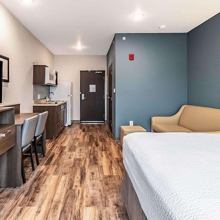 Woodspring Suites Indianapolis Zionsville Whitestown Oda fotoğraf