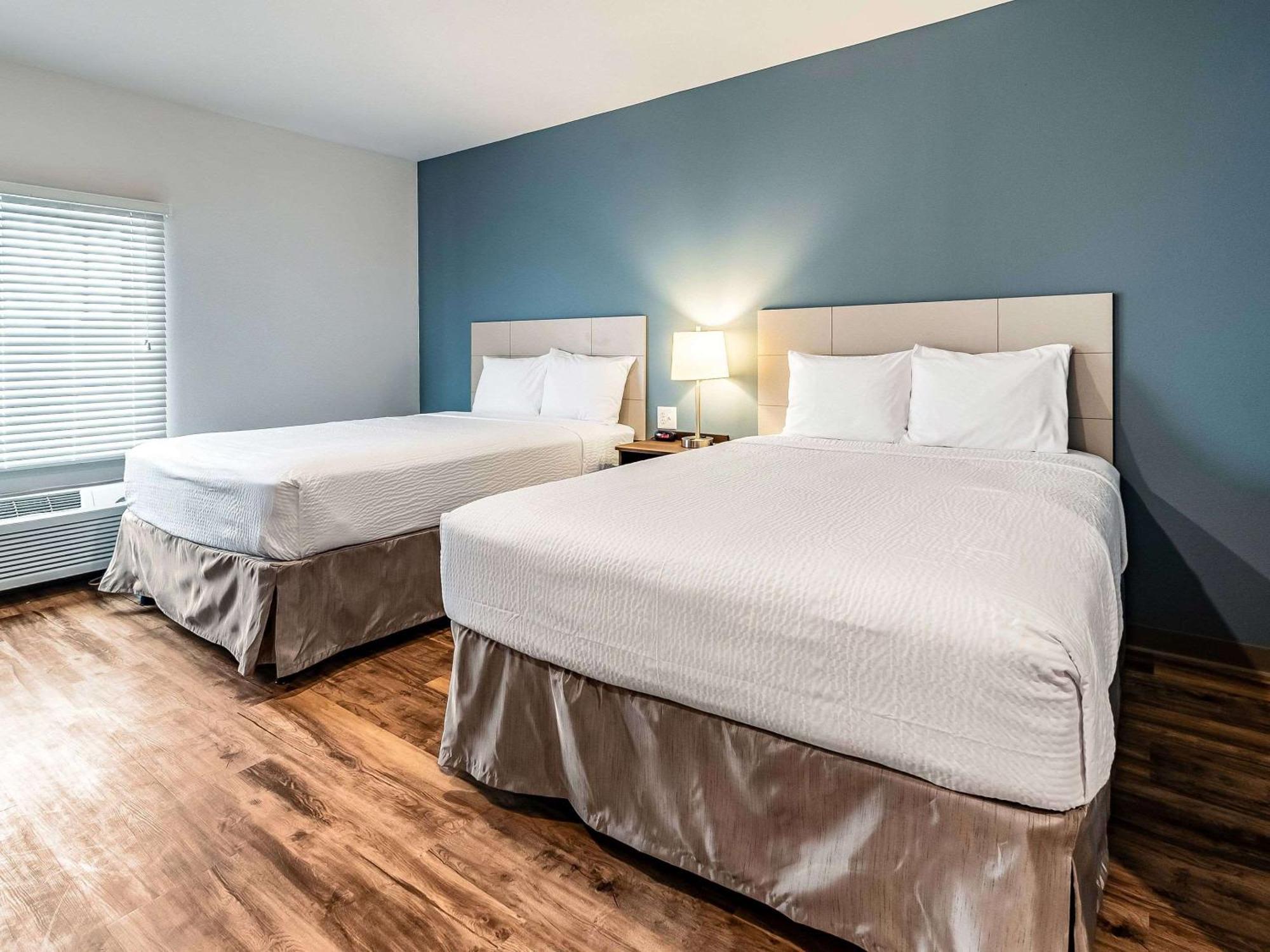 Woodspring Suites Indianapolis Zionsville Whitestown Oda fotoğraf