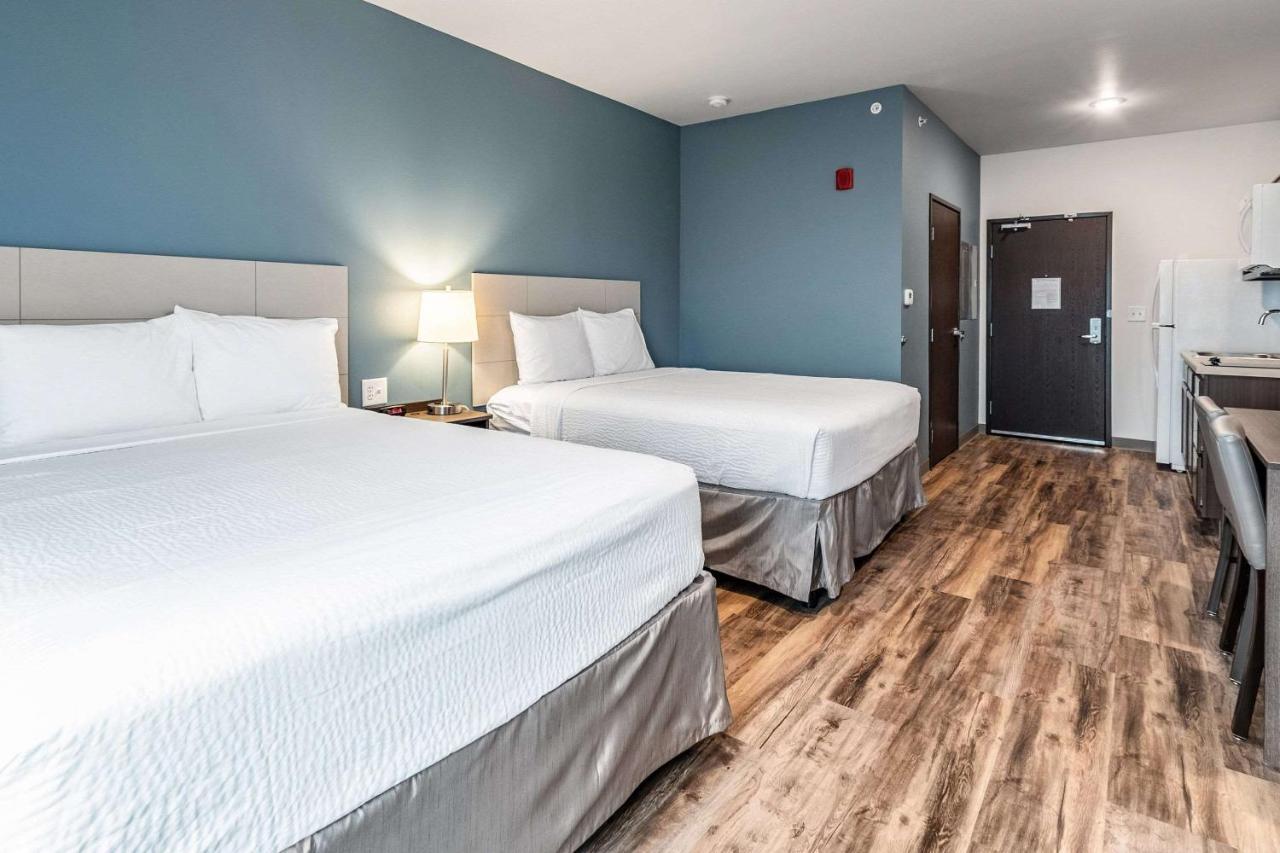 Woodspring Suites Indianapolis Zionsville Whitestown Dış mekan fotoğraf